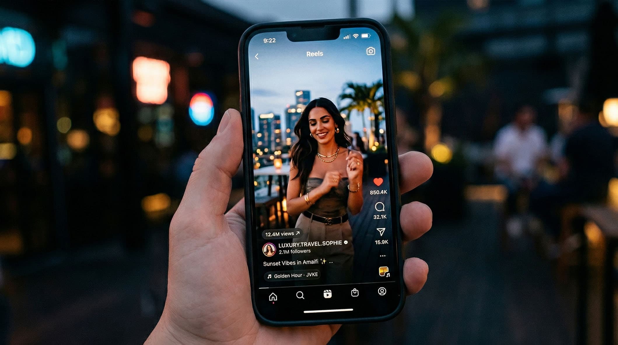 Placement Reels & Vidéos - illustration